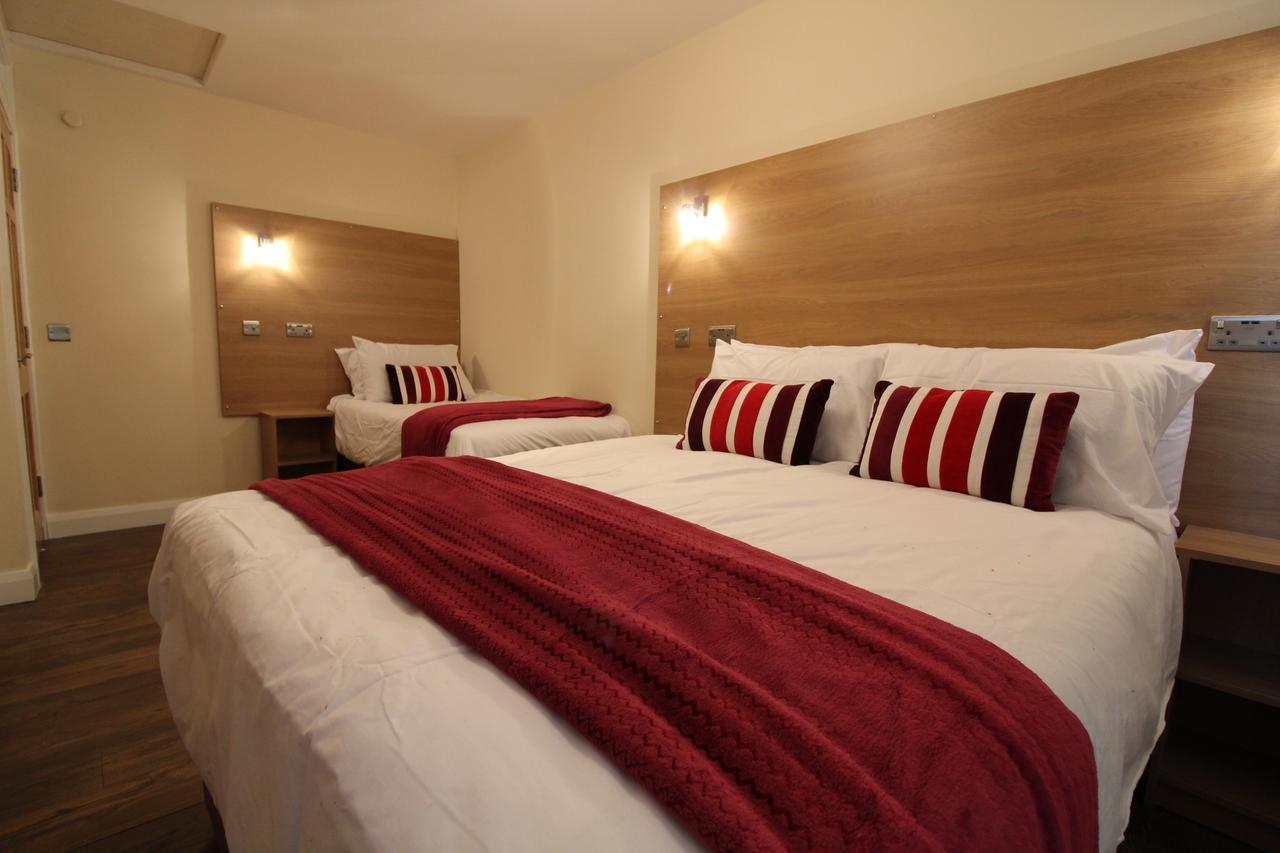 Townlets Serviced Accommodation Salisbury Belfast Luaran gambar