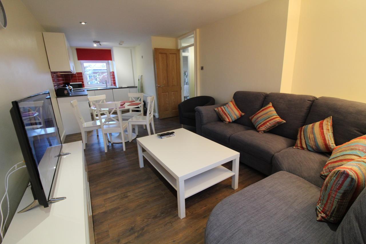 Townlets Serviced Accommodation Salisbury Belfast Luaran gambar
