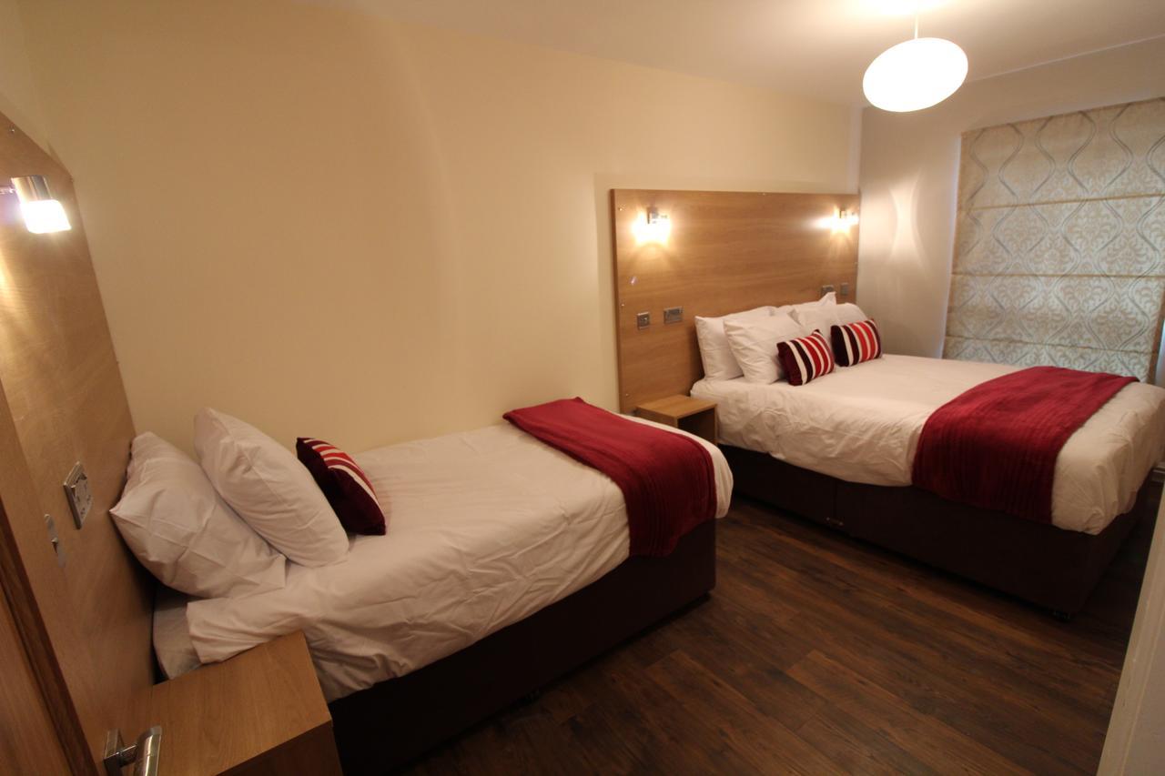 Townlets Serviced Accommodation Salisbury Belfast Luaran gambar