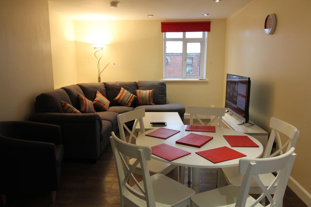 Townlets Serviced Accommodation Salisbury Belfast Luaran gambar